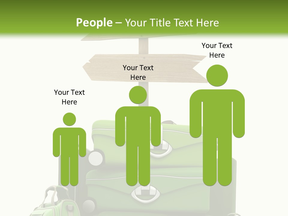 Service Exotic Information PowerPoint Template