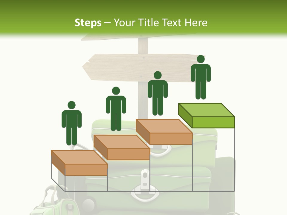 Service Exotic Information PowerPoint Template