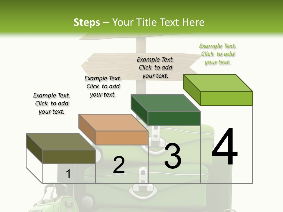 Service Exotic Information PowerPoint Template