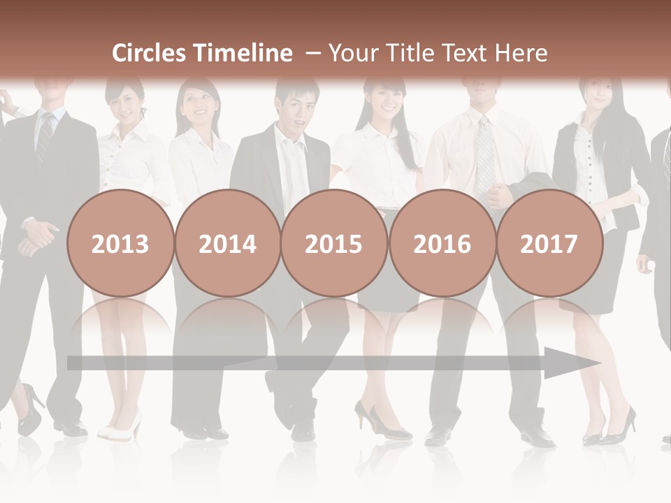 Businessteam Japan Studio PowerPoint Template