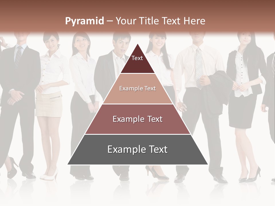 Businessteam Japan Studio PowerPoint Template