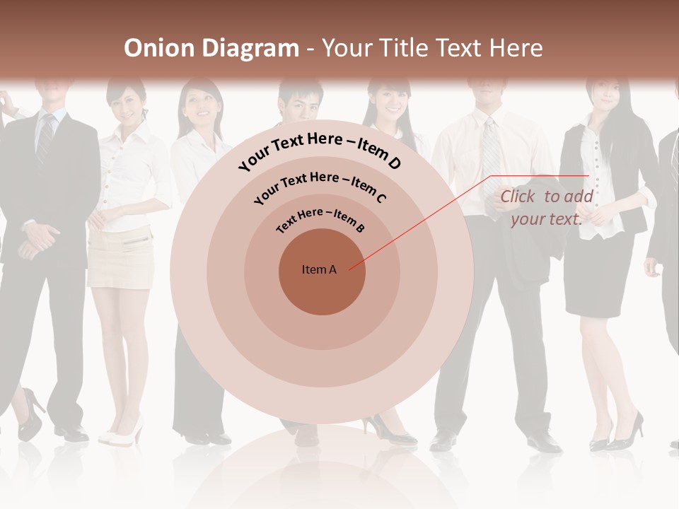 Businessteam Japan Studio PowerPoint Template