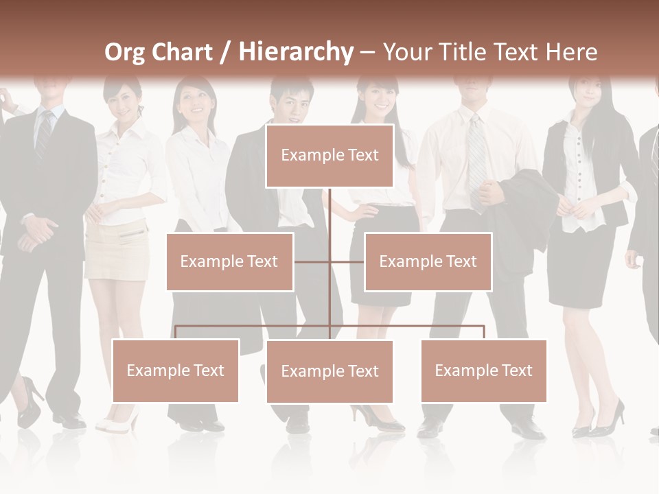 Businessteam Japan Studio PowerPoint Template