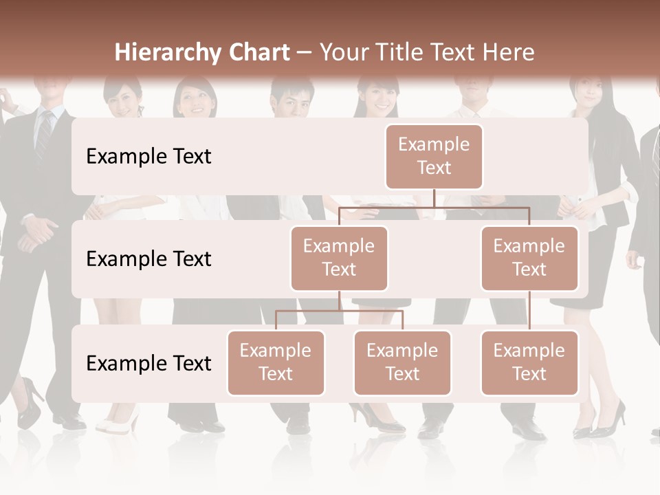 Businessteam Japan Studio PowerPoint Template