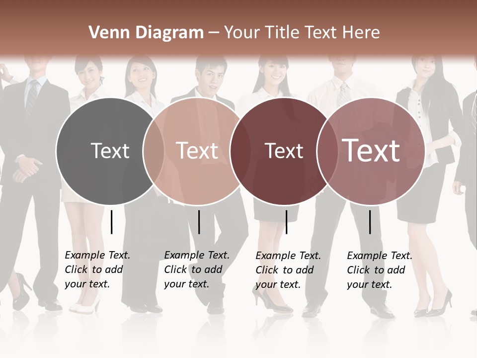 Businessteam Japan Studio PowerPoint Template