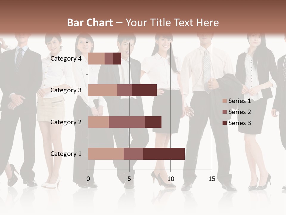 Businessteam Japan Studio PowerPoint Template