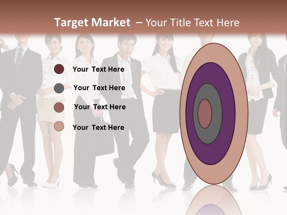 Businessteam Japan Studio PowerPoint Template