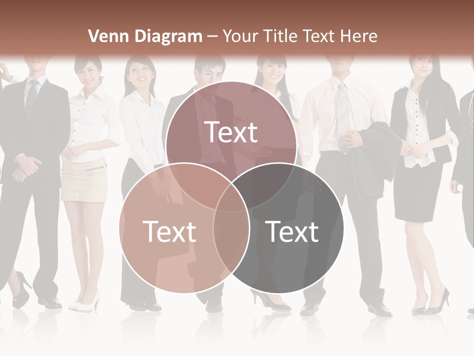 Businessteam Japan Studio PowerPoint Template