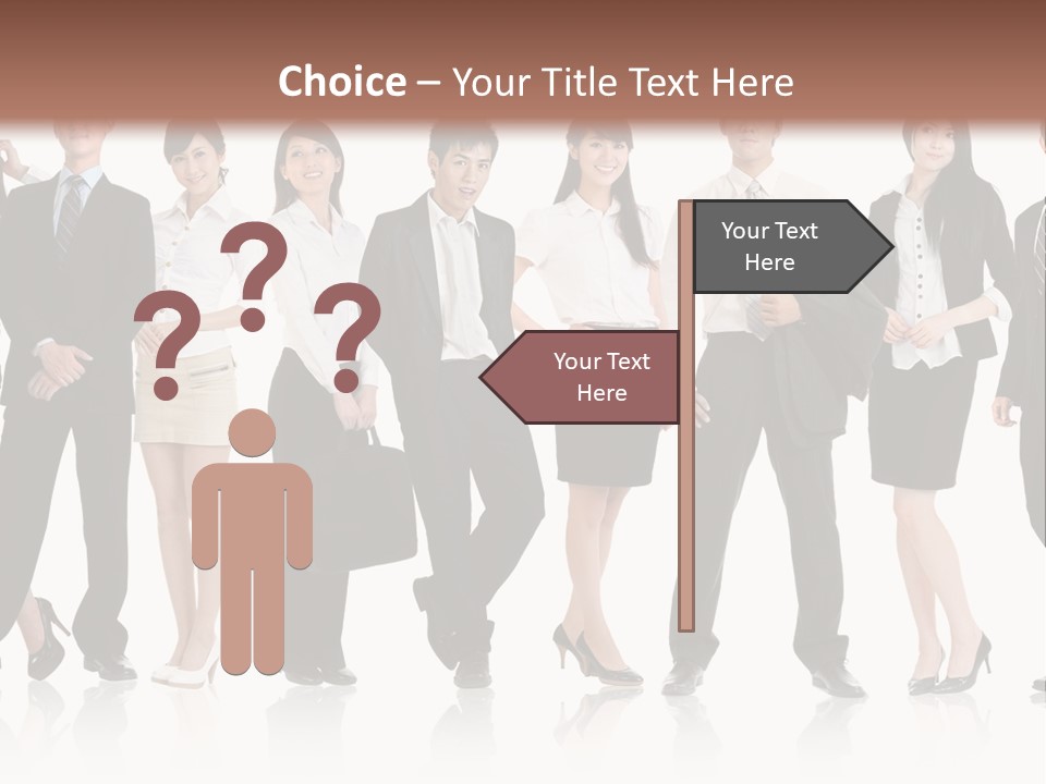 Businessteam Japan Studio PowerPoint Template