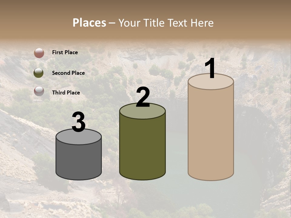 Museum Travel Dig PowerPoint Template