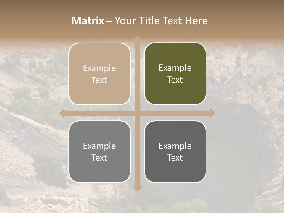 Museum Travel Dig PowerPoint Template