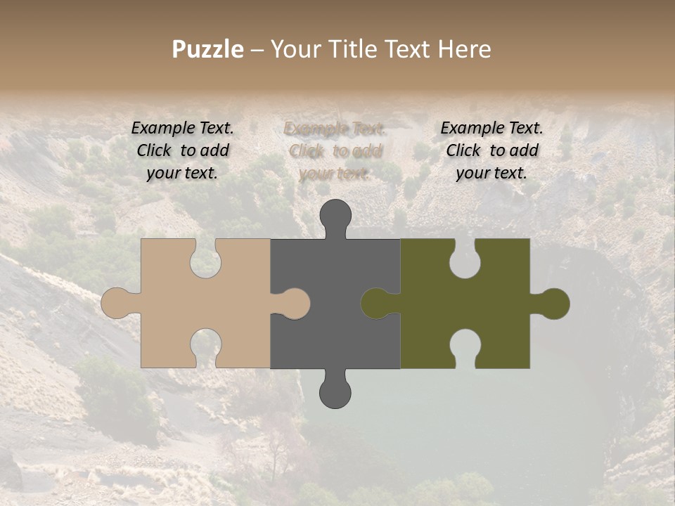 Museum Travel Dig PowerPoint Template