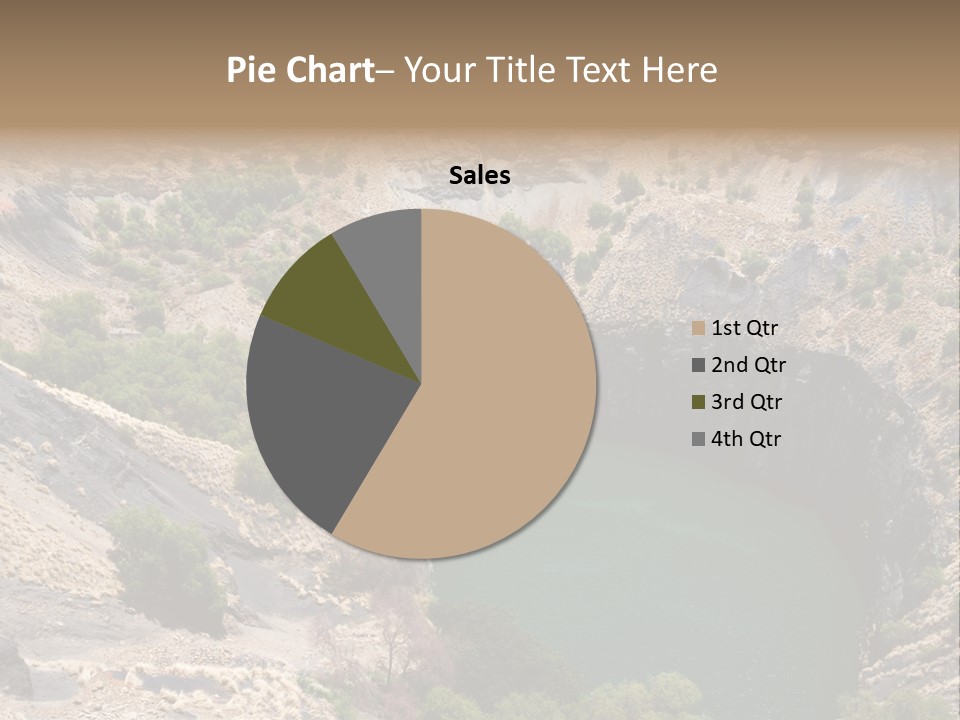 Museum Travel Dig PowerPoint Template