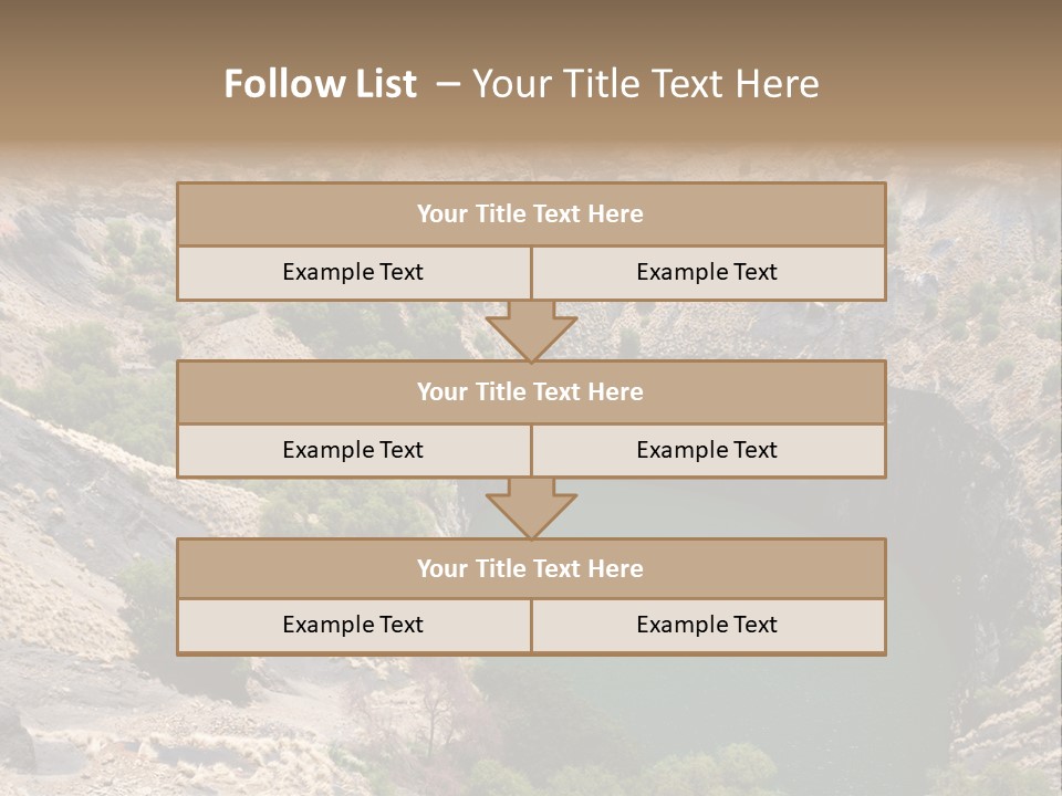 Museum Travel Dig PowerPoint Template