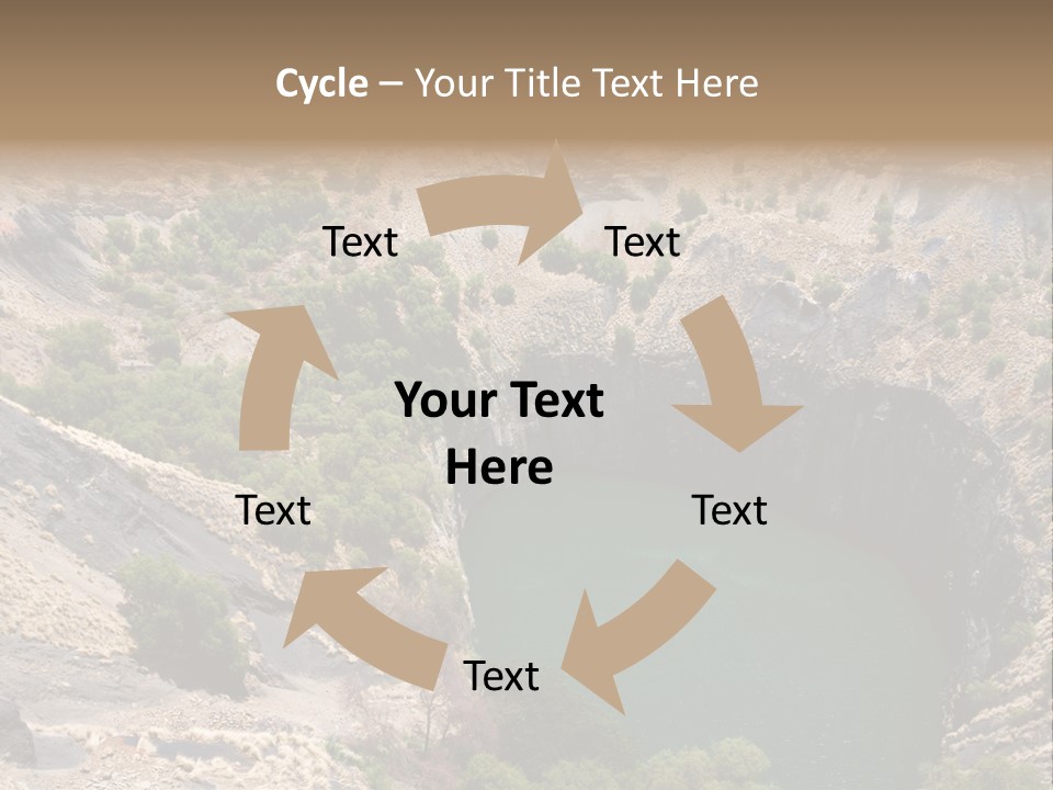 Museum Travel Dig PowerPoint Template