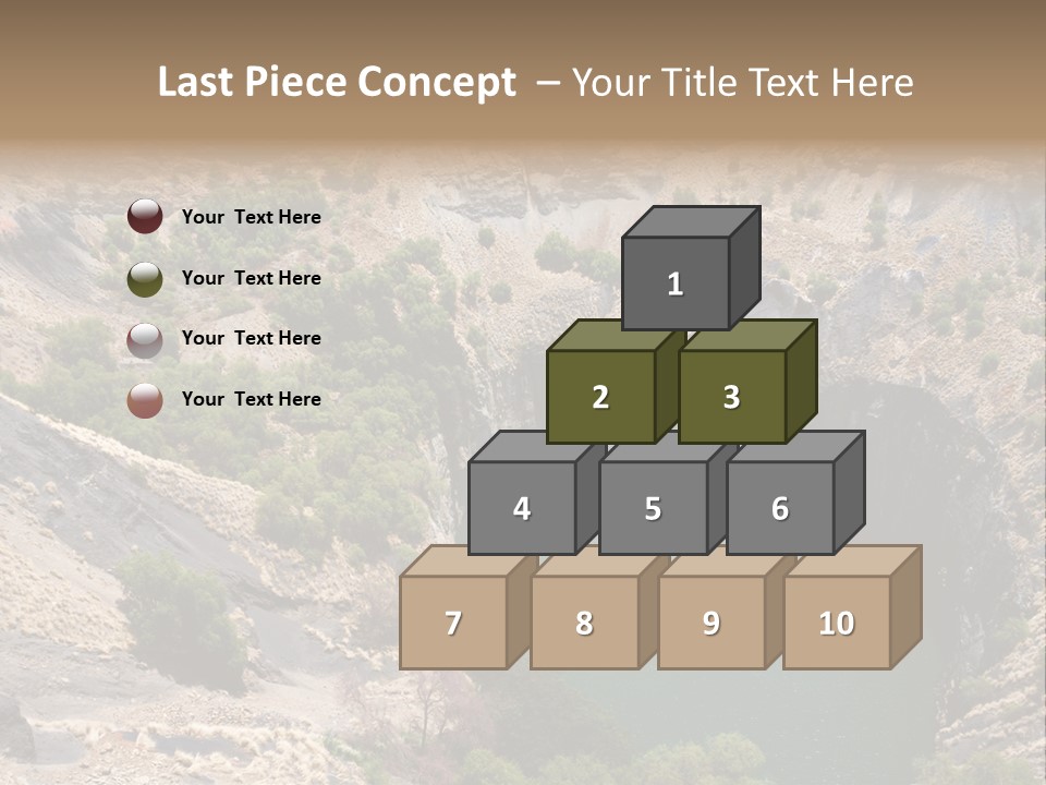 Museum Travel Dig PowerPoint Template