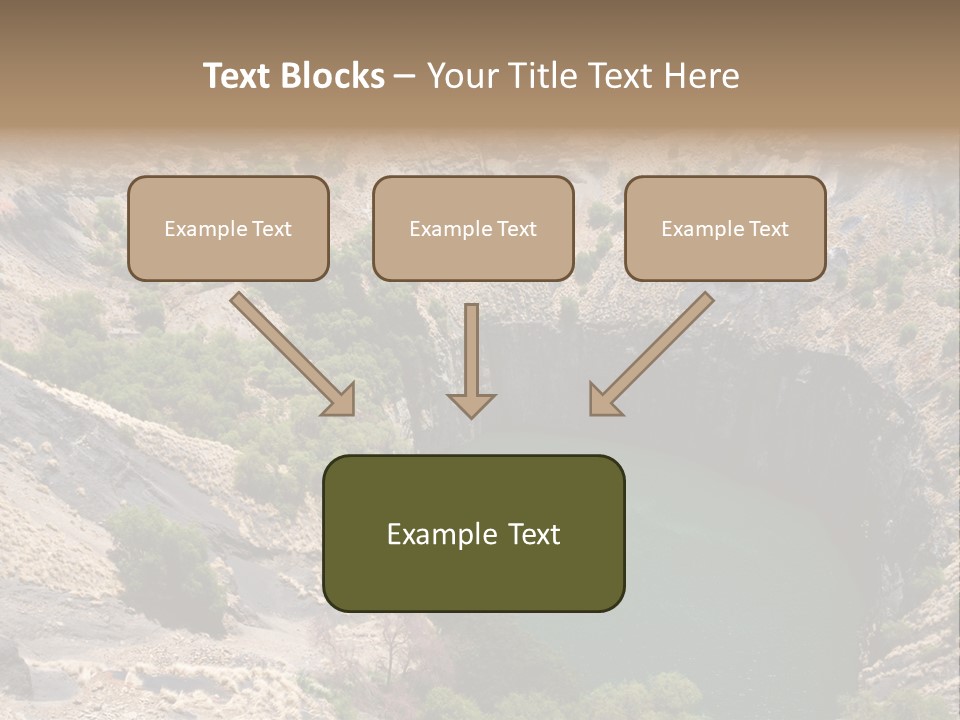 Museum Travel Dig PowerPoint Template