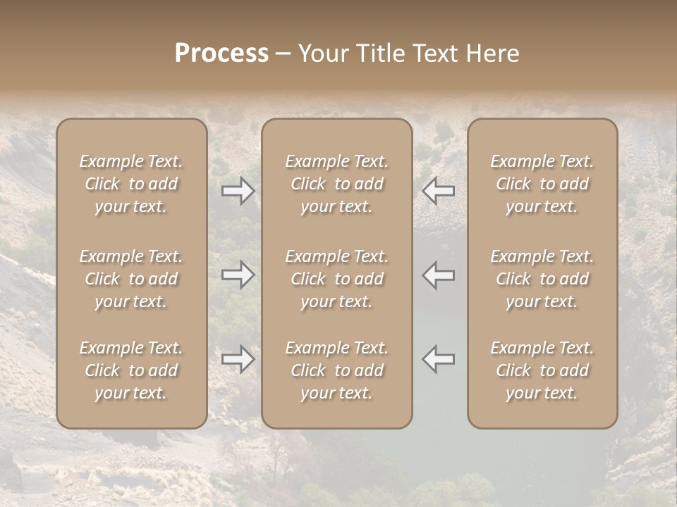 Museum Travel Dig PowerPoint Template