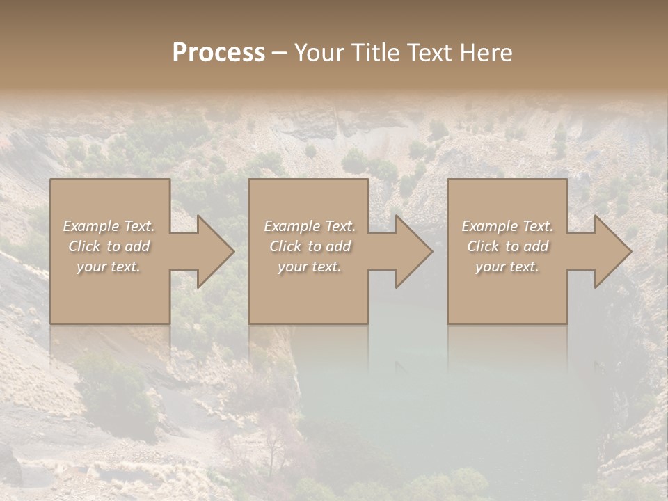 Museum Travel Dig PowerPoint Template