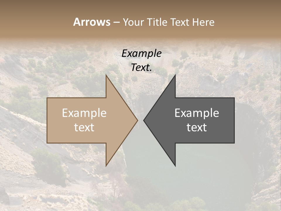 Museum Travel Dig PowerPoint Template