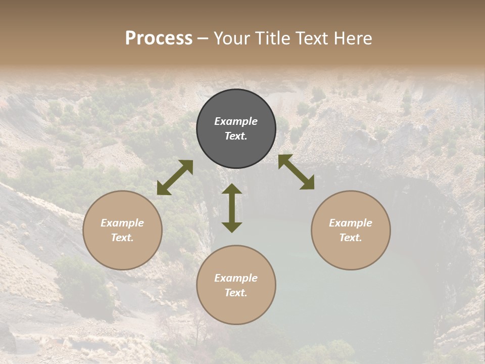 Museum Travel Dig PowerPoint Template