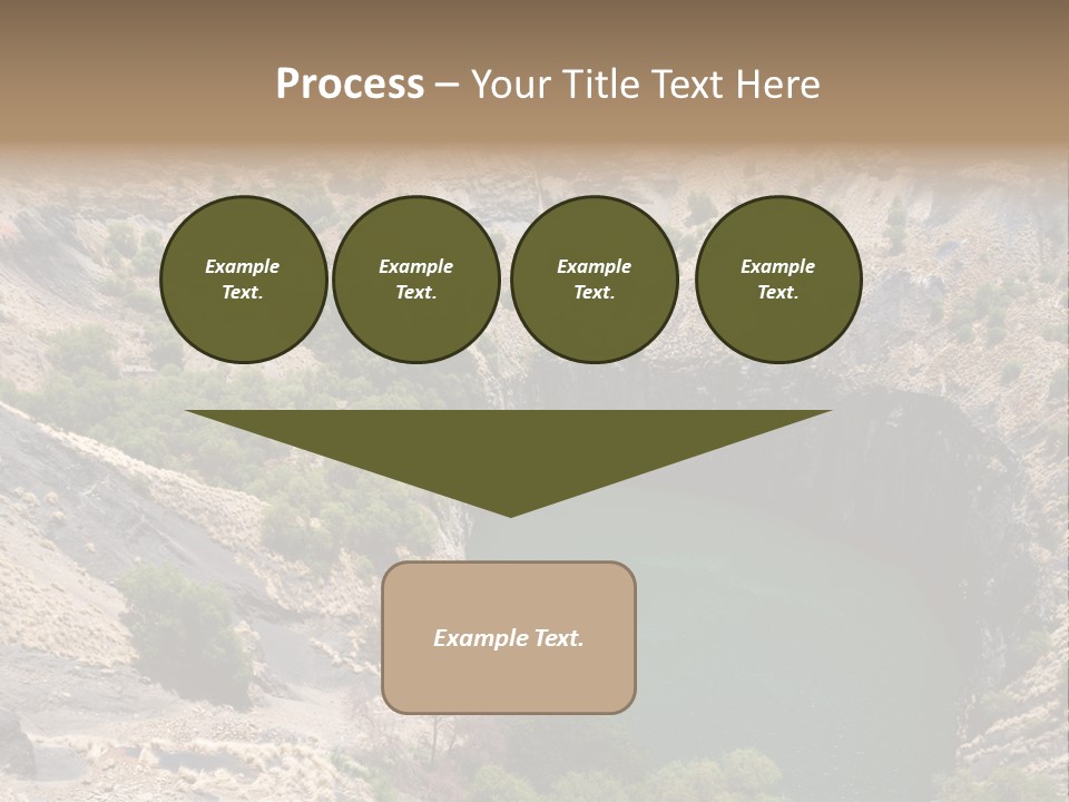 Museum Travel Dig PowerPoint Template