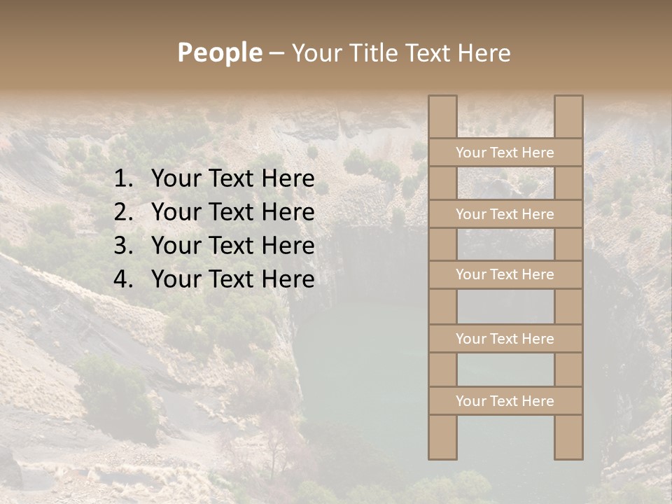 Museum Travel Dig PowerPoint Template
