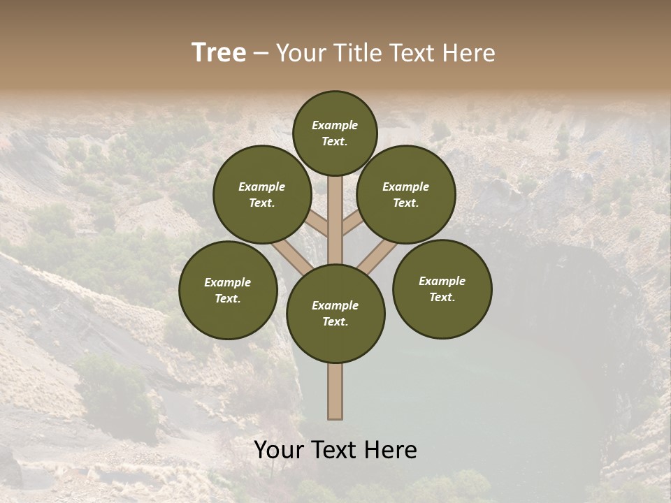 Museum Travel Dig PowerPoint Template