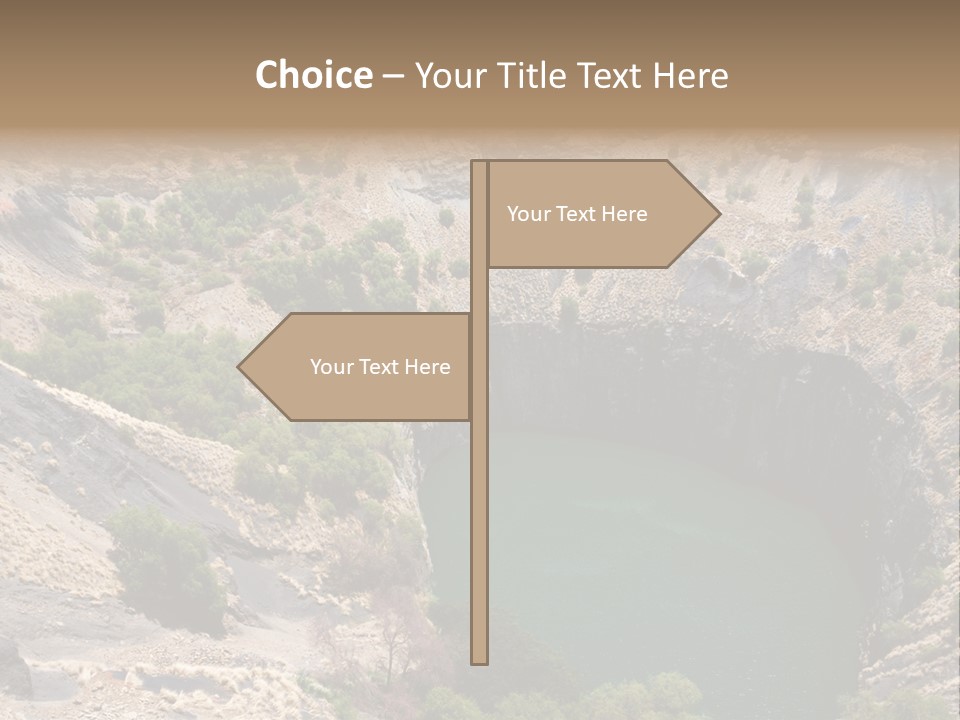 Museum Travel Dig PowerPoint Template