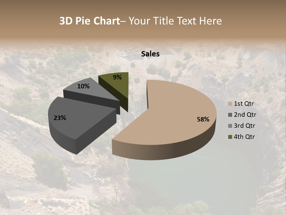 Museum Travel Dig PowerPoint Template