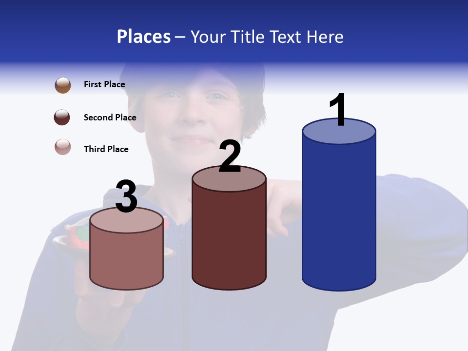 Sugar Teen Meal PowerPoint Template