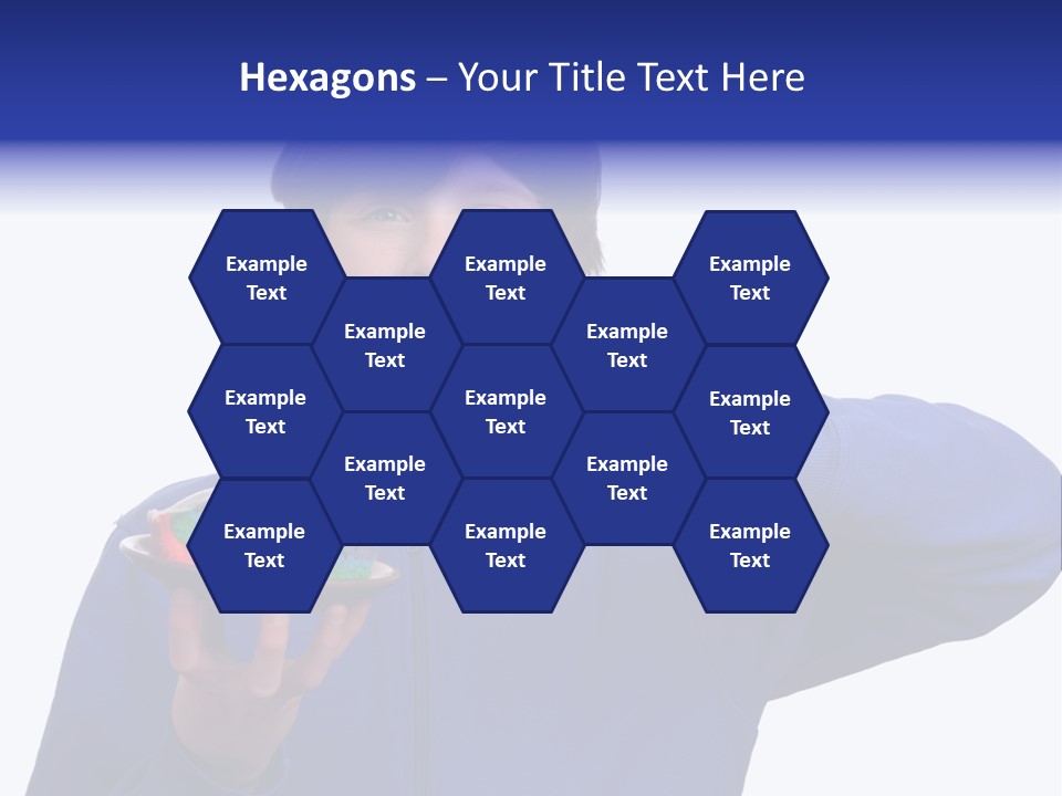 Sugar Teen Meal PowerPoint Template