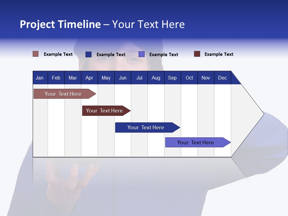 Sugar Teen Meal PowerPoint Template
