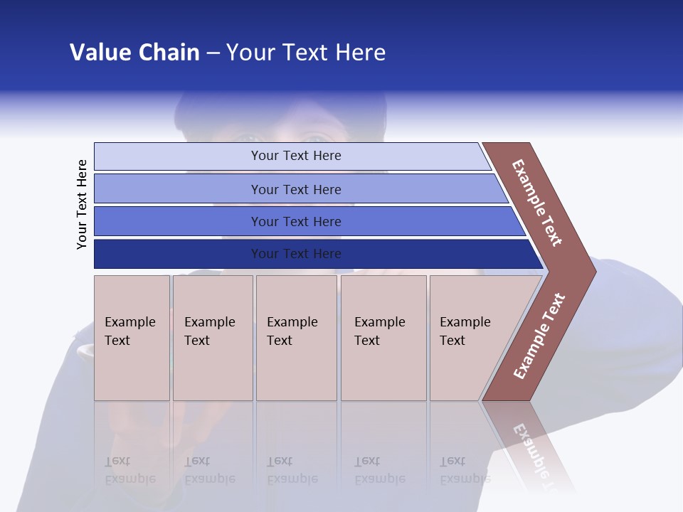 Sugar Teen Meal PowerPoint Template