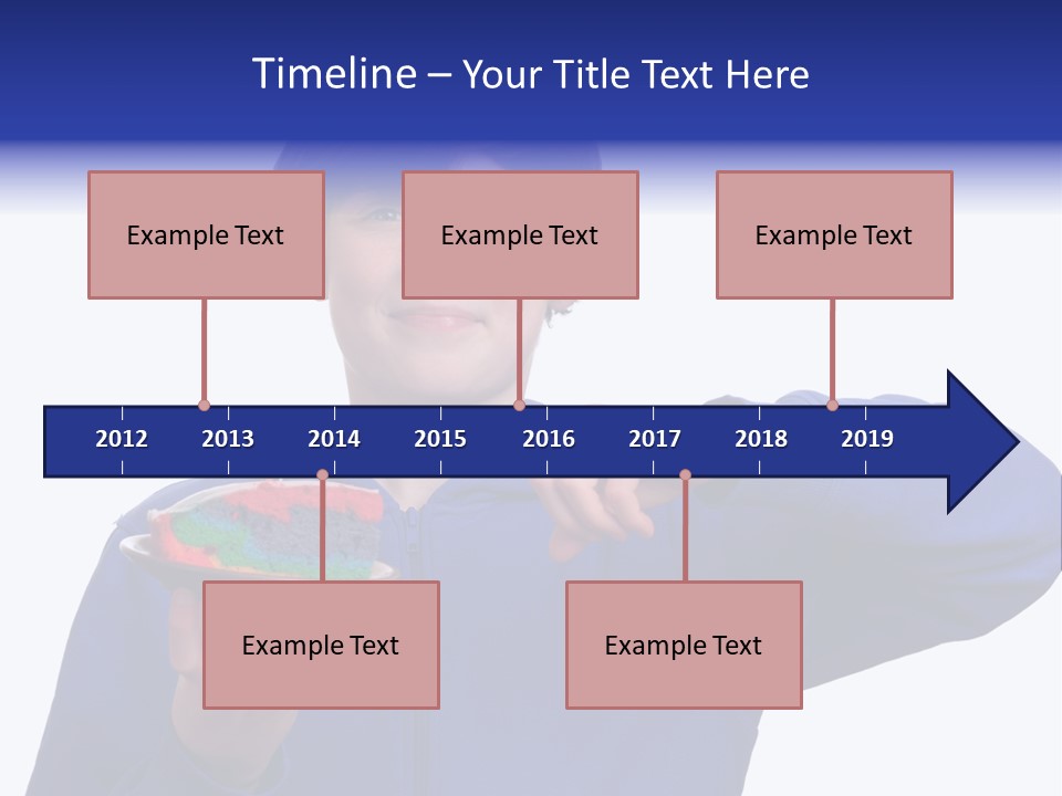 Sugar Teen Meal PowerPoint Template