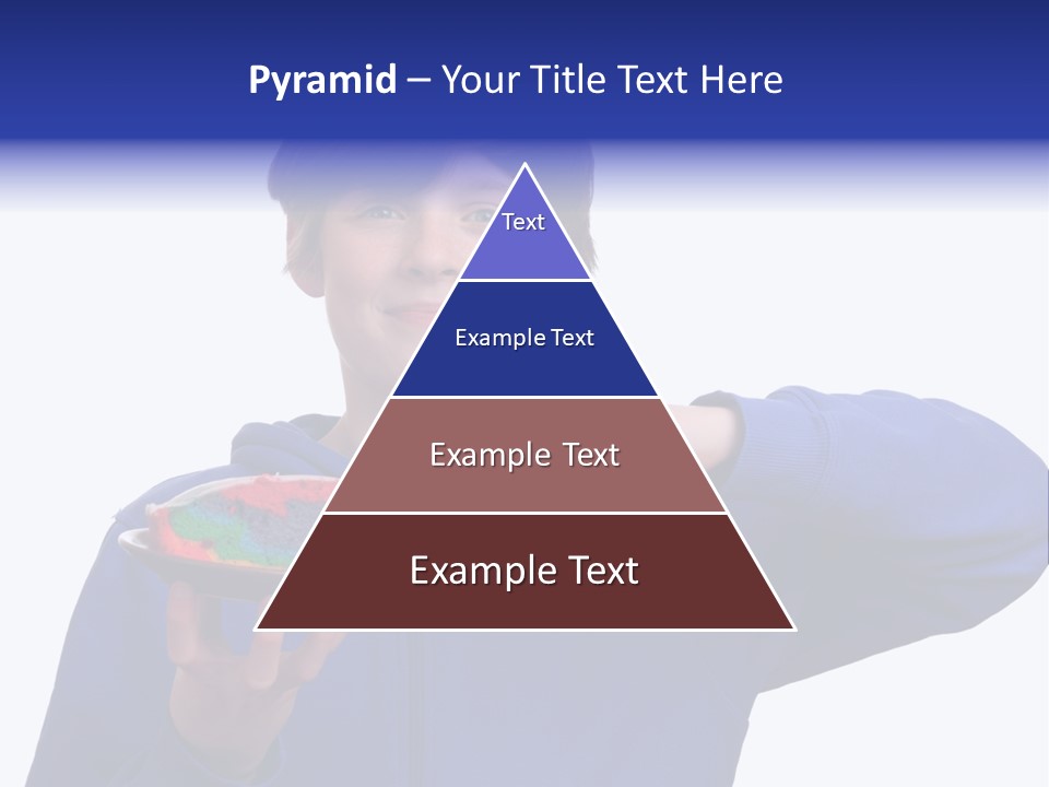 Sugar Teen Meal PowerPoint Template