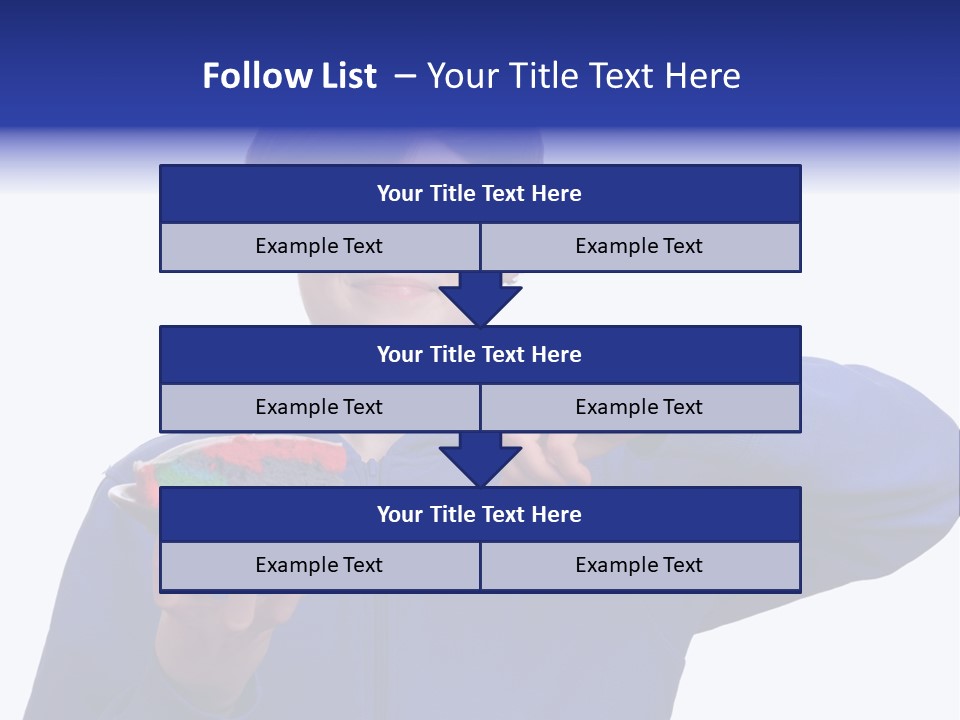 Sugar Teen Meal PowerPoint Template