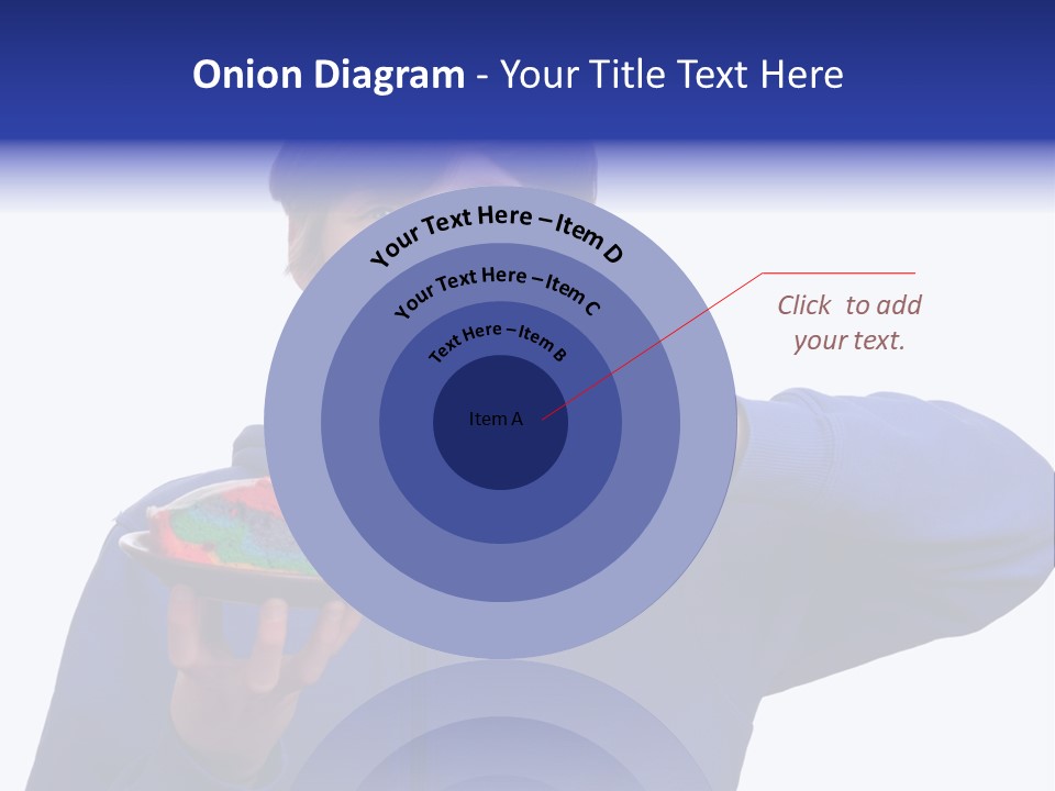 Sugar Teen Meal PowerPoint Template