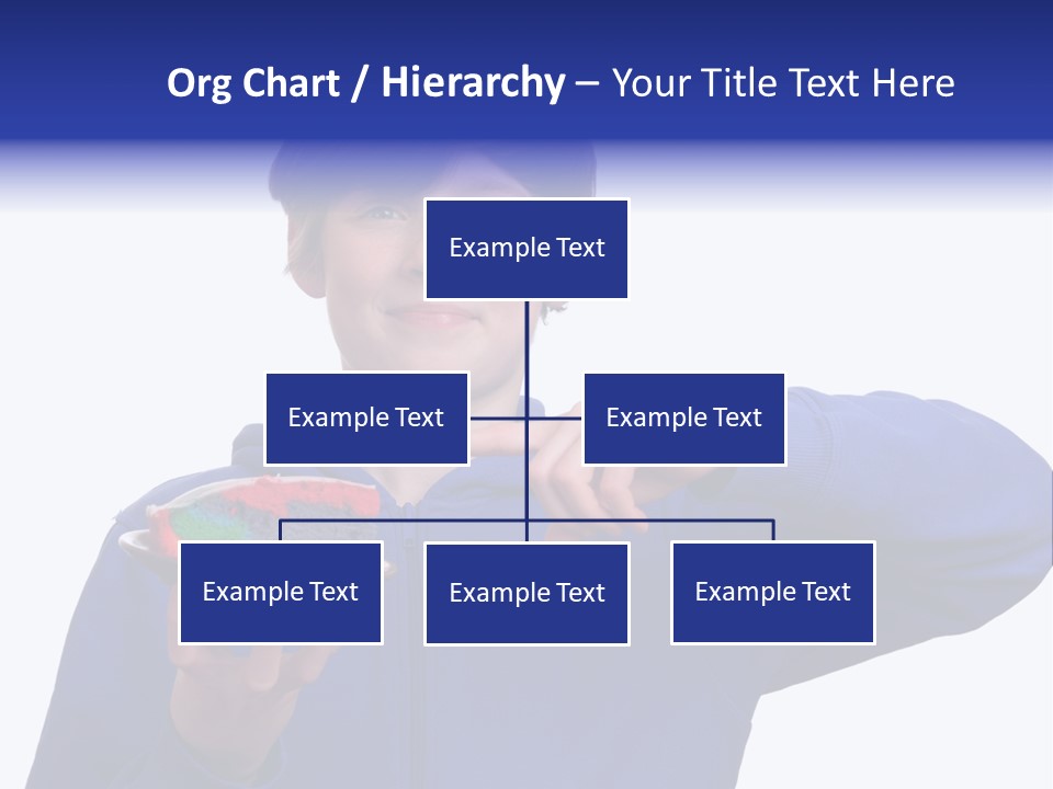 Sugar Teen Meal PowerPoint Template