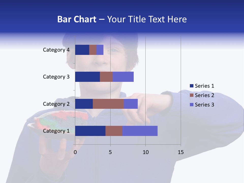 Sugar Teen Meal PowerPoint Template