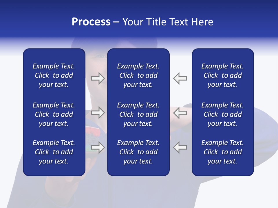 Sugar Teen Meal PowerPoint Template