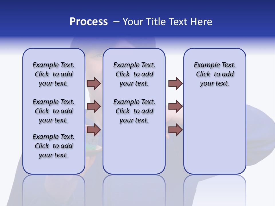 Sugar Teen Meal PowerPoint Template