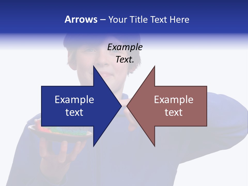 Sugar Teen Meal PowerPoint Template