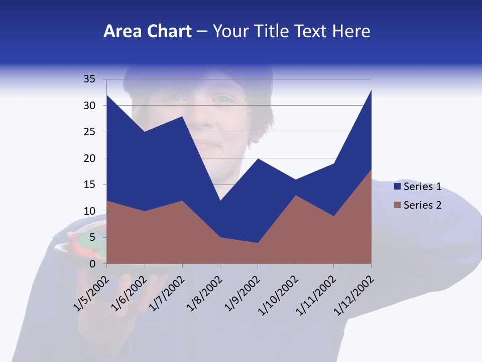 Sugar Teen Meal PowerPoint Template