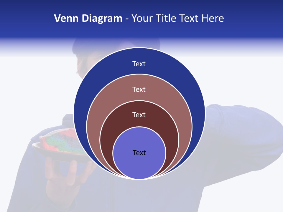 Sugar Teen Meal PowerPoint Template