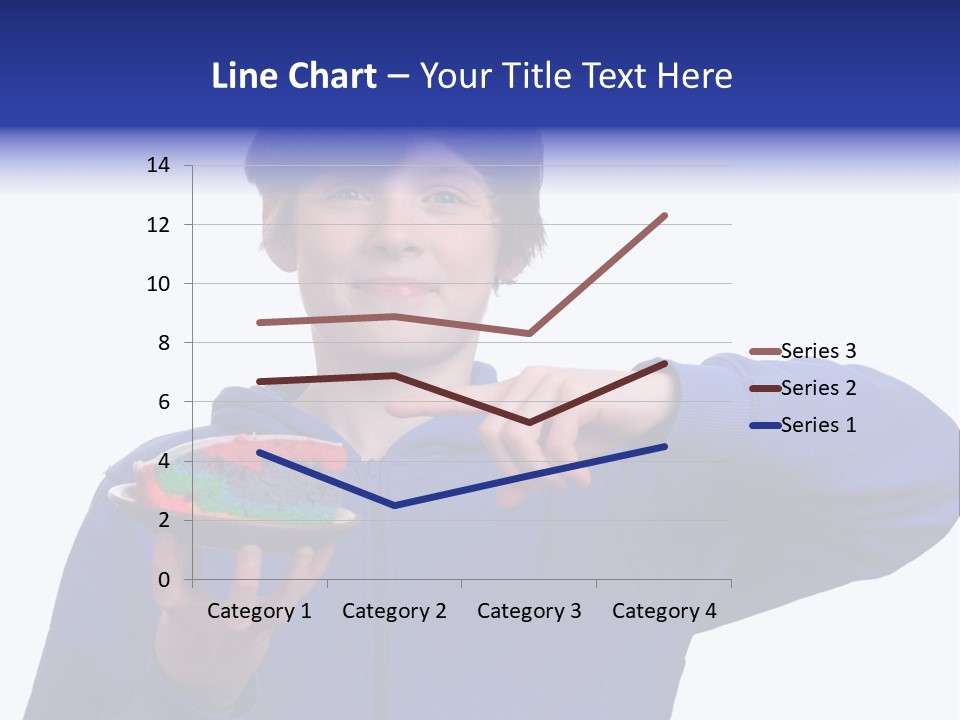 Sugar Teen Meal PowerPoint Template