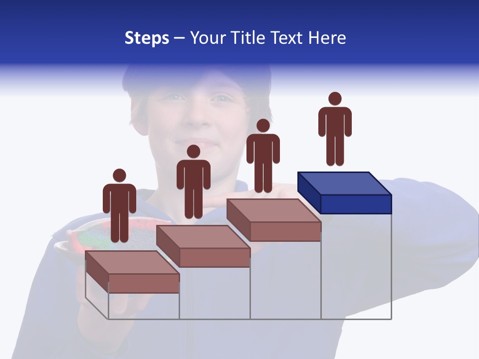 Sugar Teen Meal PowerPoint Template