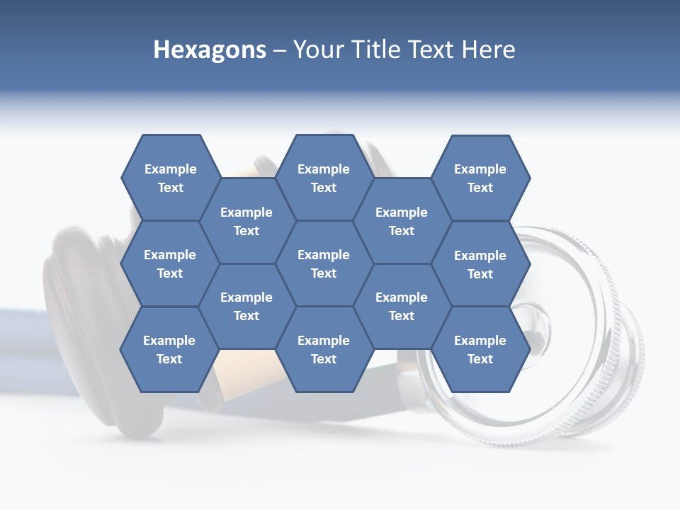 Lawyer Barrister Tribunal PowerPoint Template