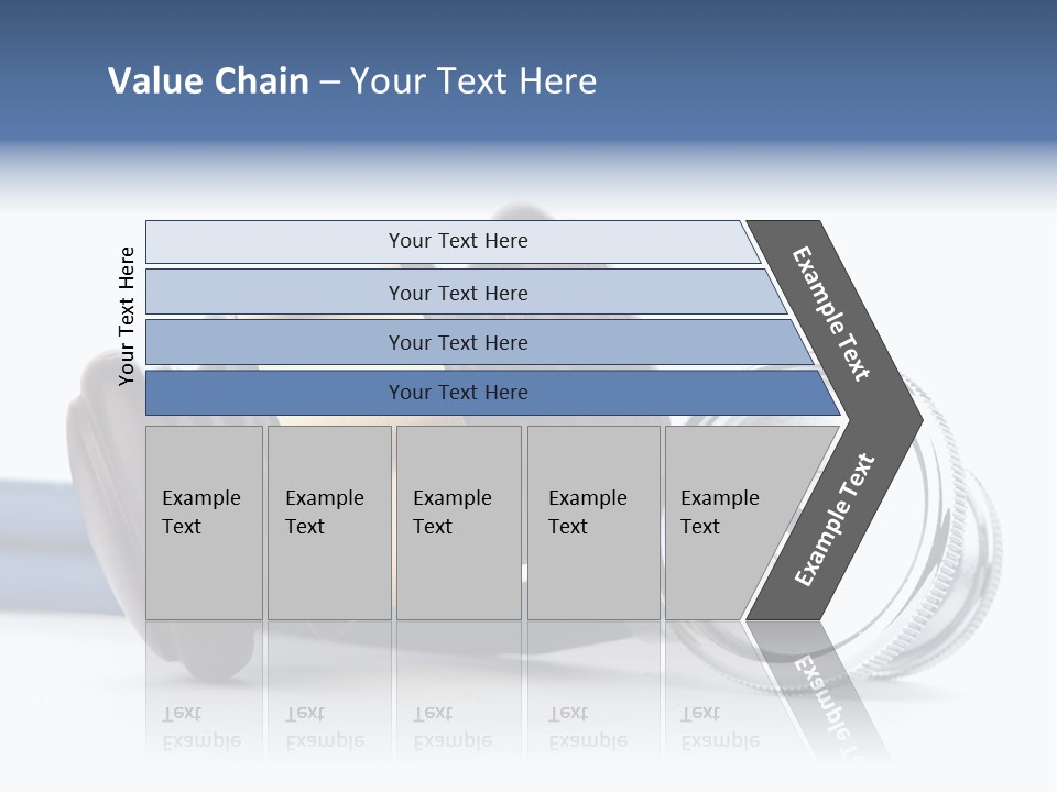 Lawyer Barrister Tribunal PowerPoint Template