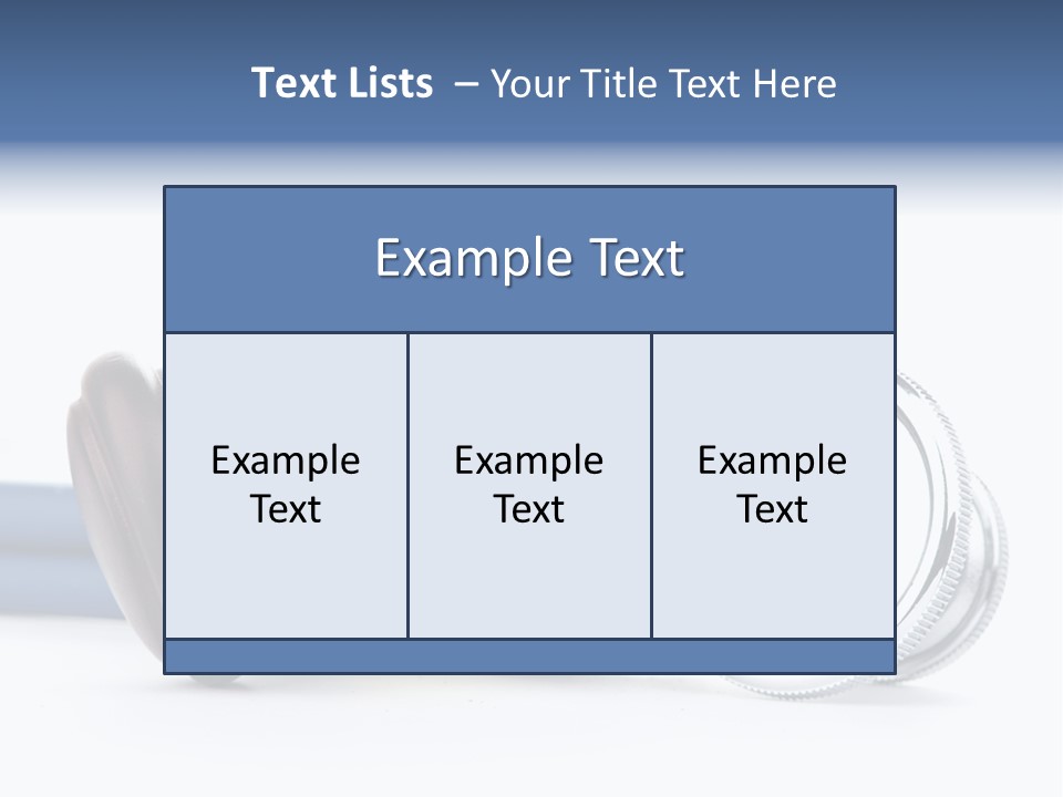 Lawyer Barrister Tribunal PowerPoint Template